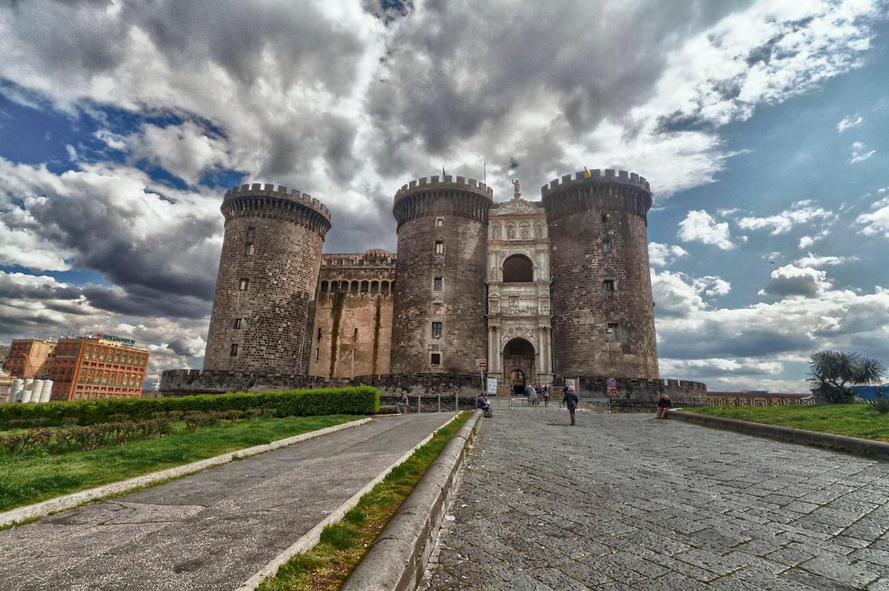 Napoli Cityscape Luaran gambar