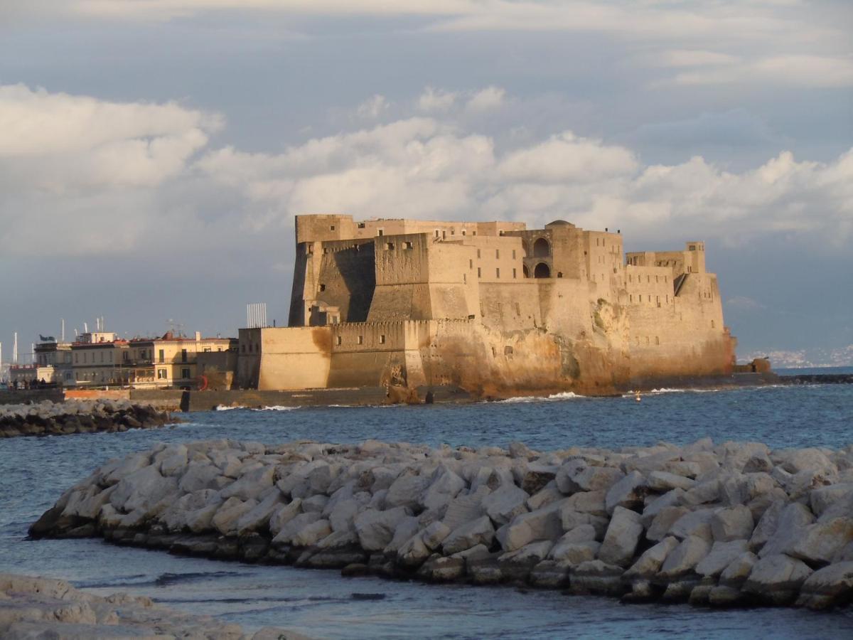 Napoli Cityscape Luaran gambar