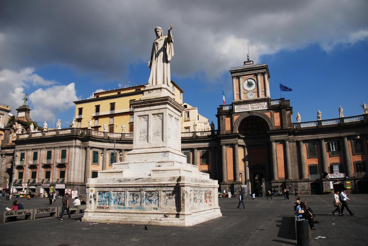 Napoli Cityscape Luaran gambar