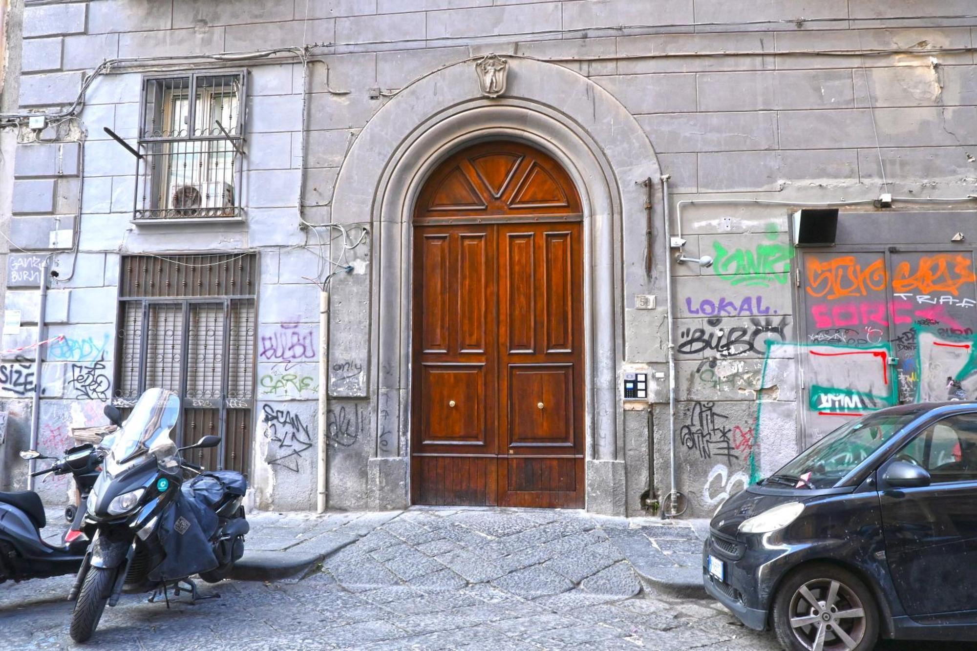 Napoli Cityscape Luaran gambar