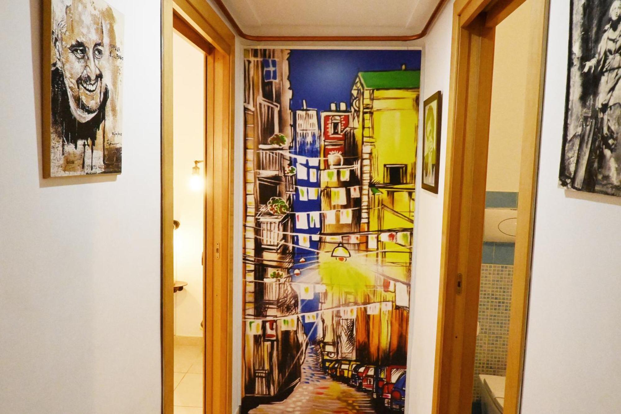 Napoli Cityscape Luaran gambar